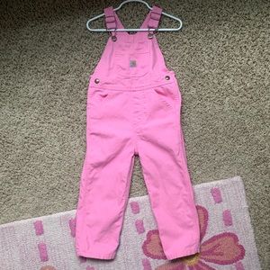 NWT Carhartt overalls